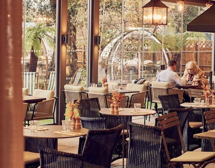 فندق The Georgian, Haslemere, Surrey