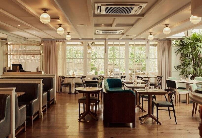 호텔 The Georgian, Haslemere, Surrey