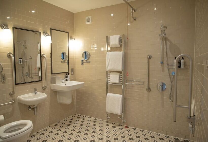 호텔 The Georgian, Haslemere, Surrey