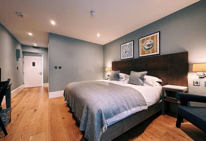 호텔 The Georgian, Haslemere, Surrey