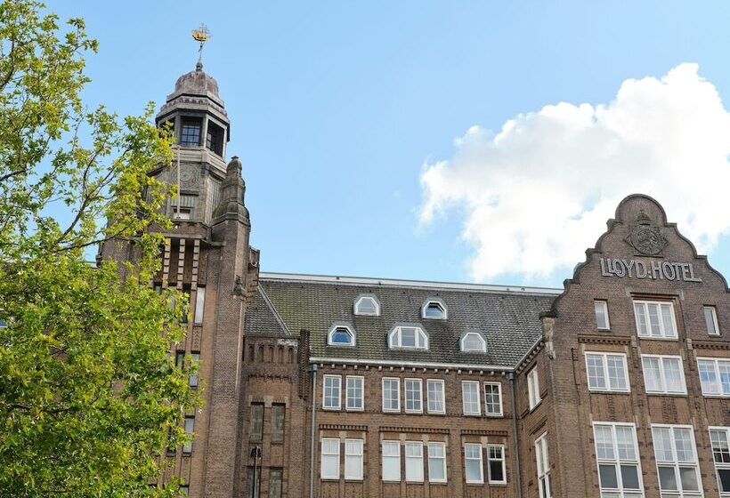 فندق The Hoxton, Lloyd Amsterdam