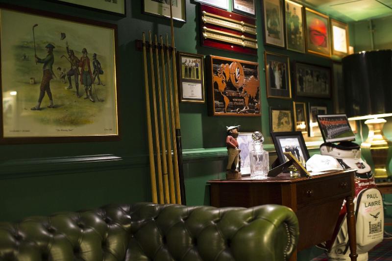 The Marcliffe Hotel And Spa