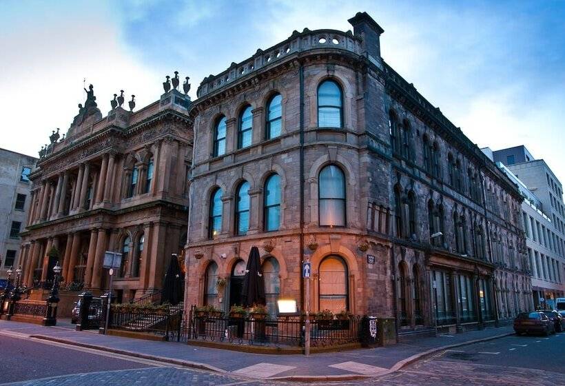 בית מלון כפרי The Merchant