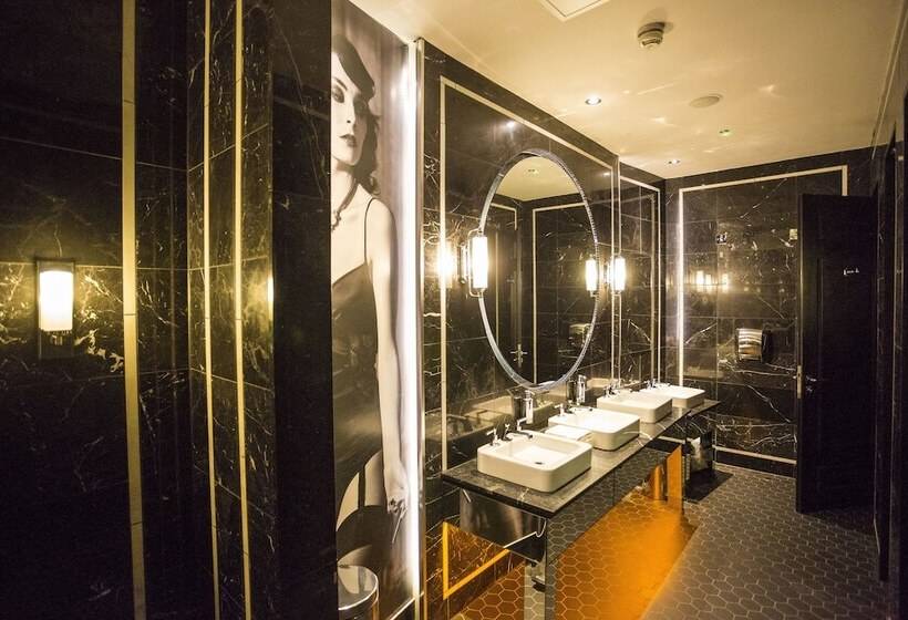 בית מלון כפרי The Merchant