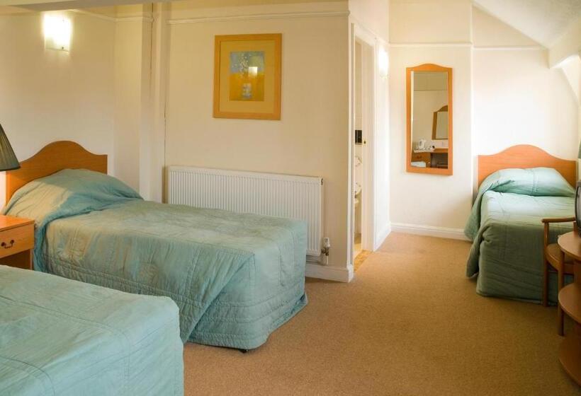 호텔 The Metropole