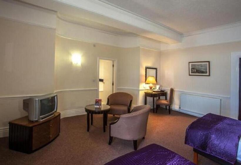 酒店 The Metropole