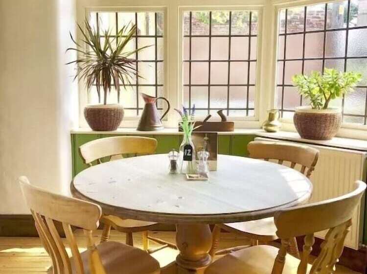 酒店 The Old Pheasant