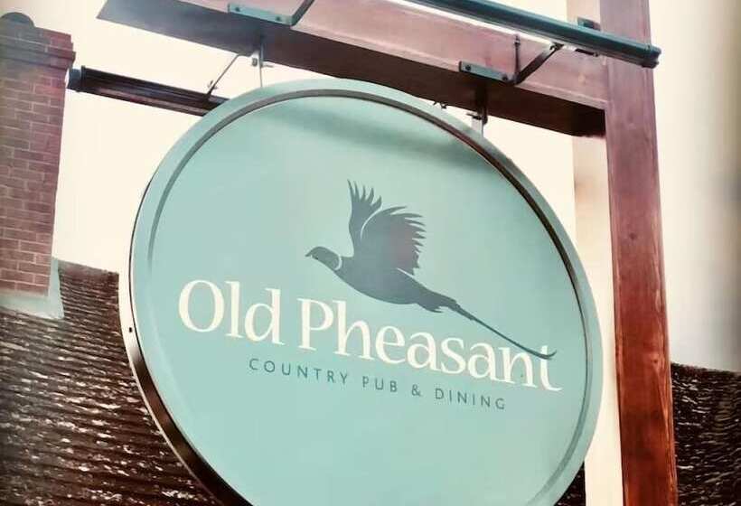 酒店 The Old Pheasant