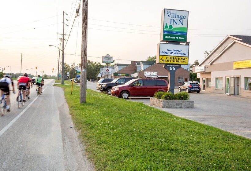 فندق The Village Inn