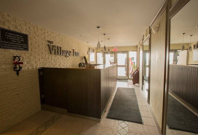 فندق The Village Inn