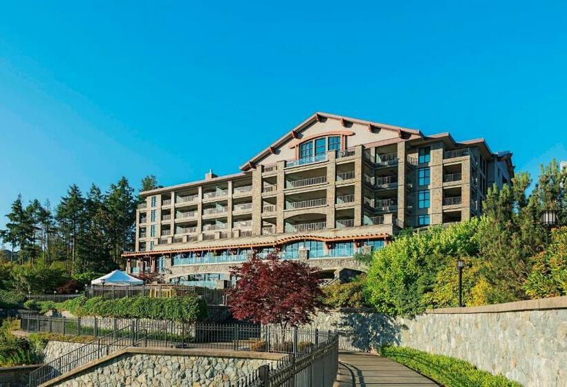 בית מלון כפרי The Westin Bear Mountain Resort & Spa, Victoria