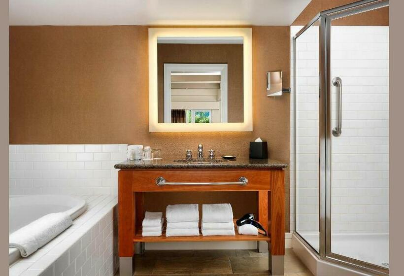 בית מלון כפרי The Westin Bear Mountain Resort & Spa, Victoria