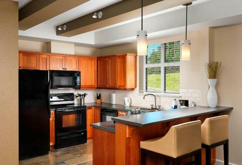 בית מלון כפרי The Westin Bear Mountain Resort & Spa, Victoria