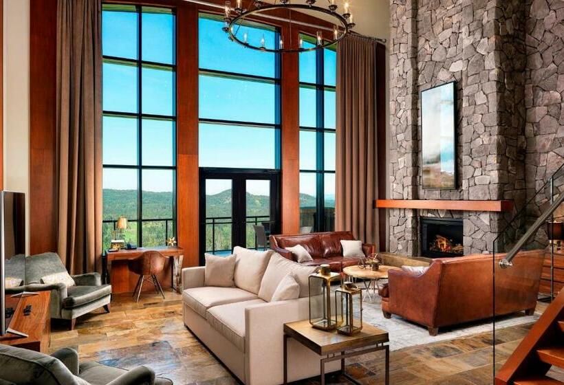 בית מלון כפרי The Westin Bear Mountain Resort & Spa, Victoria