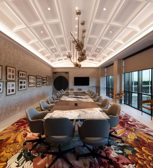 בית מלון כפרי The Westin Bear Mountain Resort & Spa, Victoria