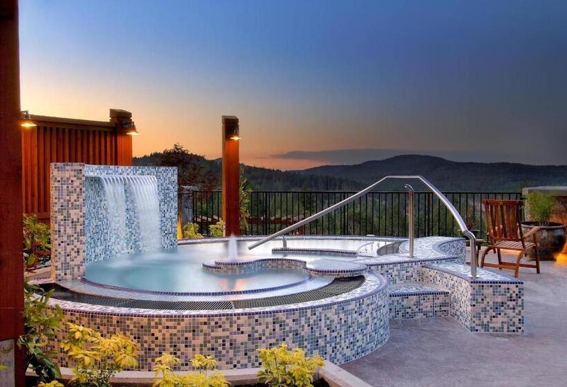 בית מלון כפרי The Westin Bear Mountain Resort & Spa, Victoria