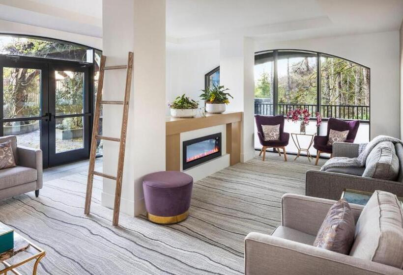 בית מלון כפרי The Westin Bear Mountain Resort & Spa, Victoria