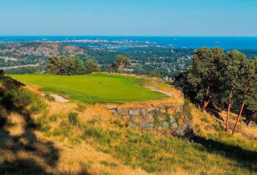 בית מלון כפרי The Westin Bear Mountain Resort & Spa, Victoria