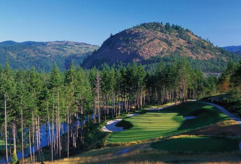 בית מלון כפרי The Westin Bear Mountain Resort & Spa, Victoria