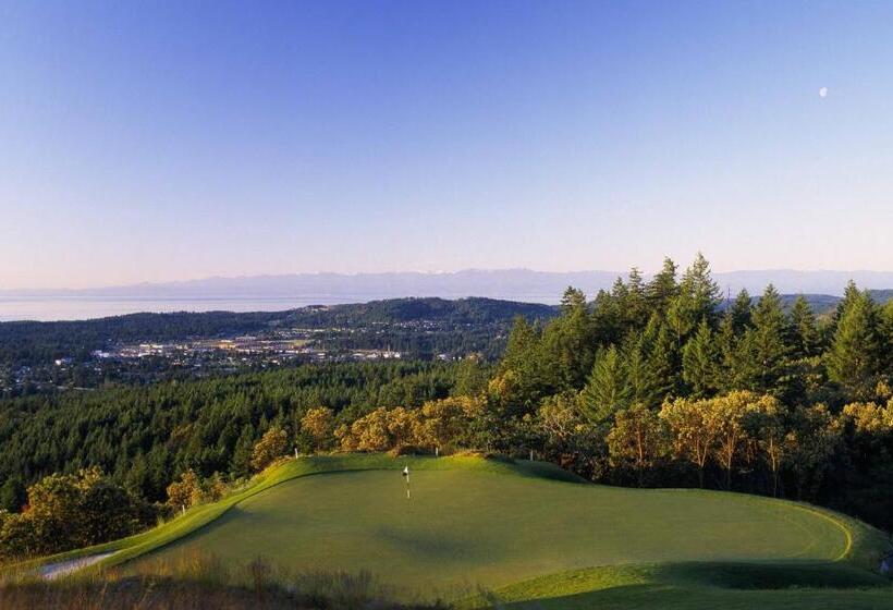 בית מלון כפרי The Westin Bear Mountain Resort & Spa, Victoria