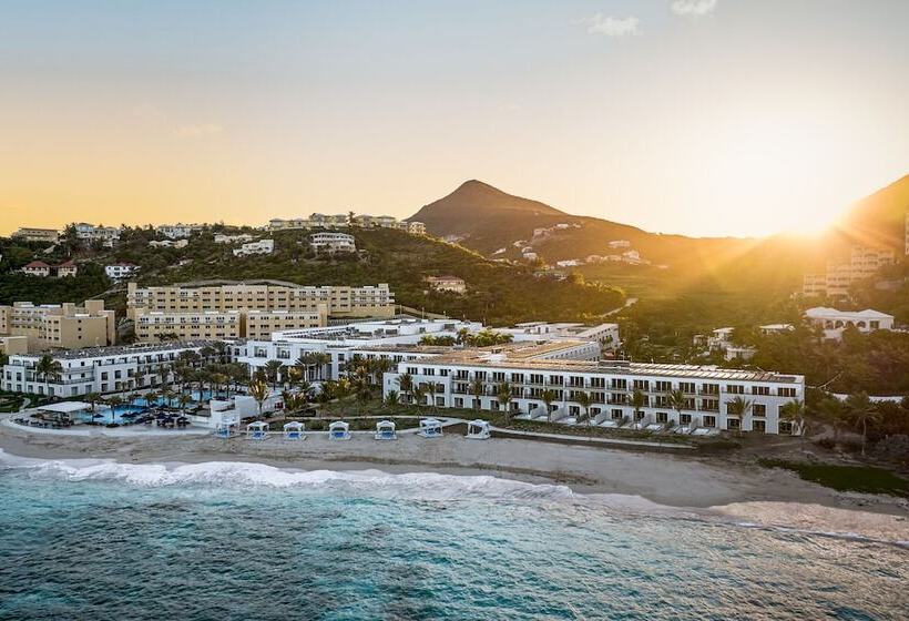ホテル Jw Marriott St. Maarten Beach Resort & Spa