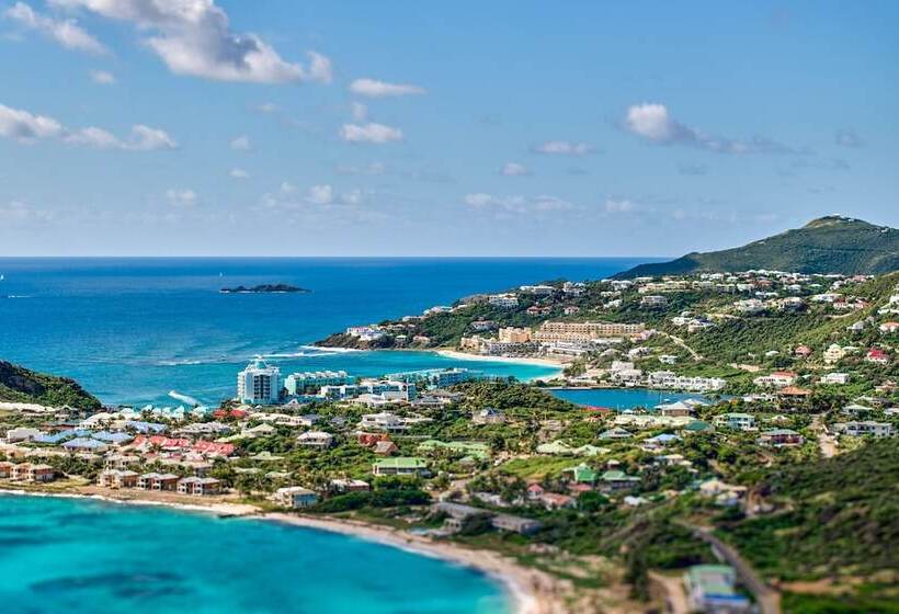 ホテル Jw Marriott St. Maarten Beach Resort & Spa
