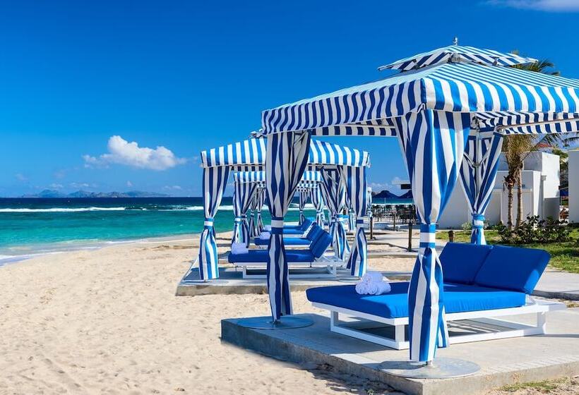 ホテル Jw Marriott St. Maarten Beach Resort & Spa