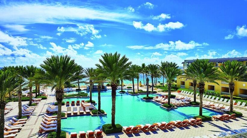 هتل Jw Marriott St. Maarten Beach Resort & Spa
