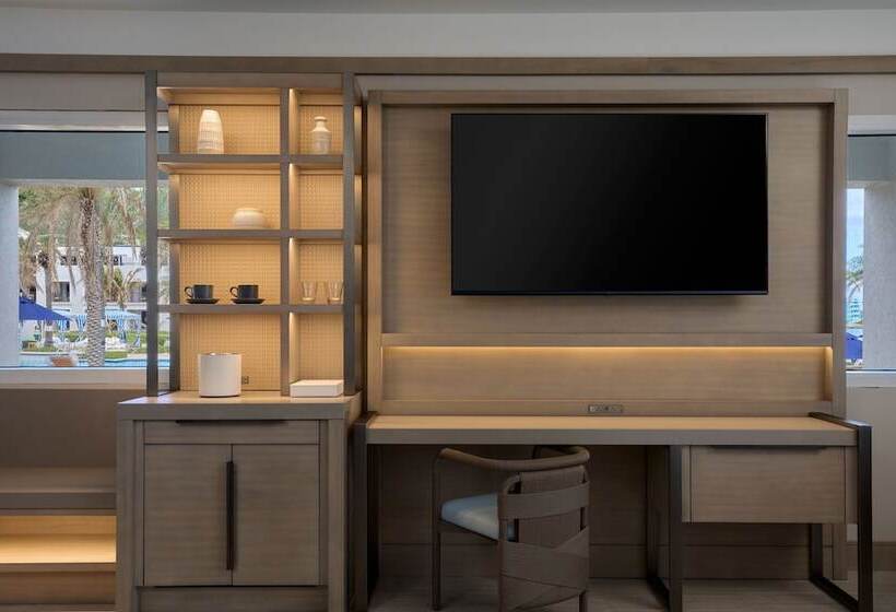 ホテル Jw Marriott St. Maarten Beach Resort & Spa