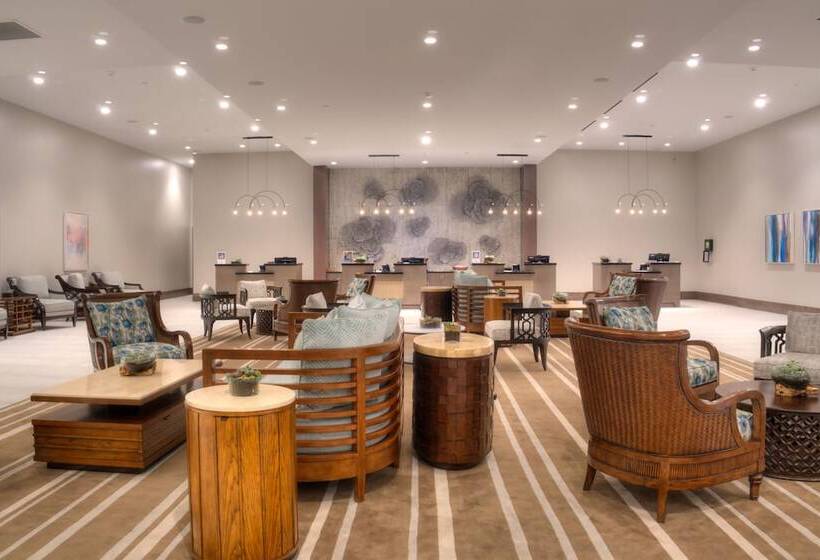 هتل Jw Marriott St. Maarten Beach Resort & Spa