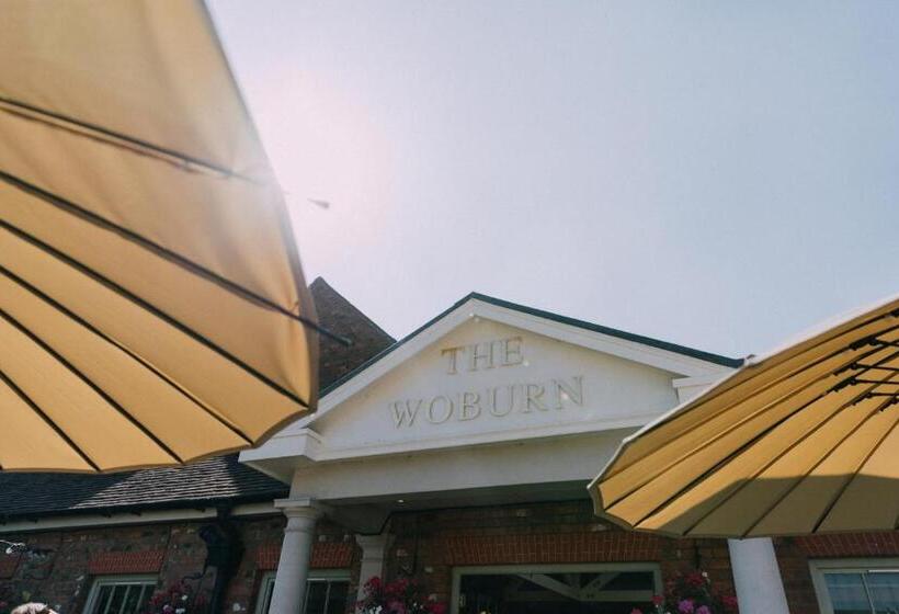 호텔 The Woburn