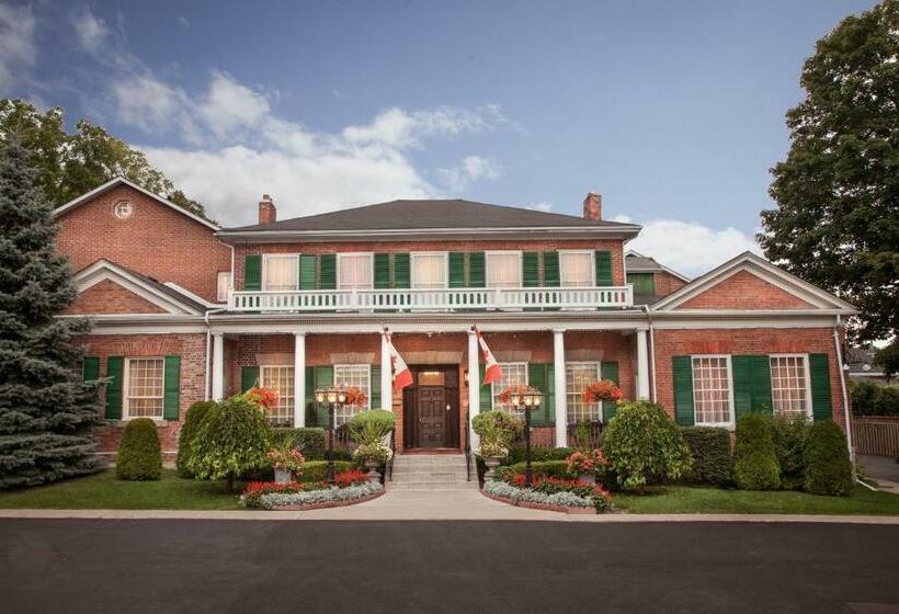 فندق The Woodlawn Inn