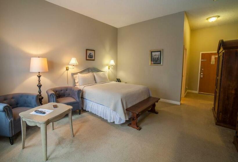 فندق The Woodlawn Inn