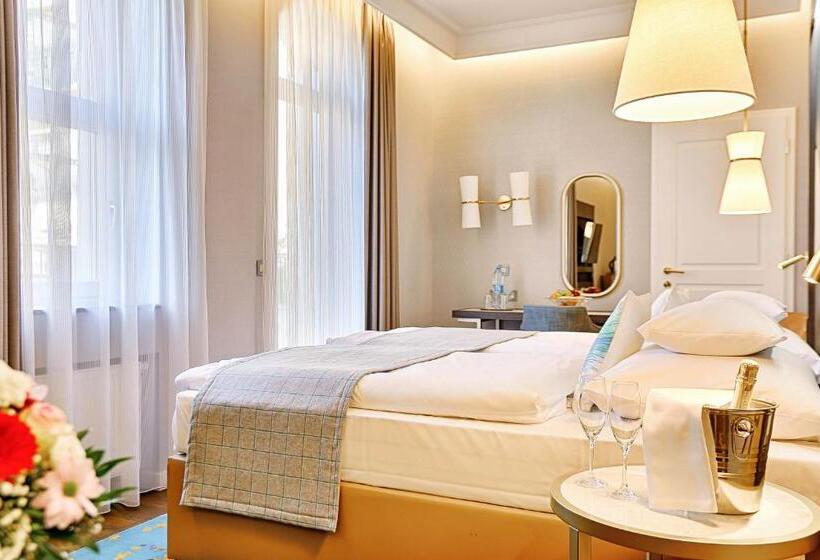 فندق Ensana Thermia Palace