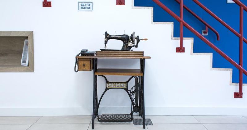 هتل Townhouse Apartments