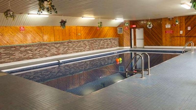فندق Travellers Inn Prince Edward Island