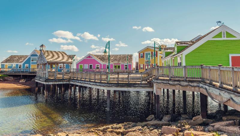 فندق Travellers Inn Prince Edward Island