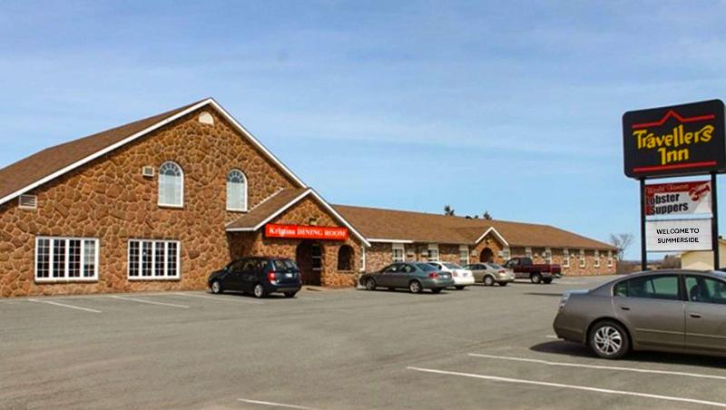 فندق Travellers Inn Prince Edward Island