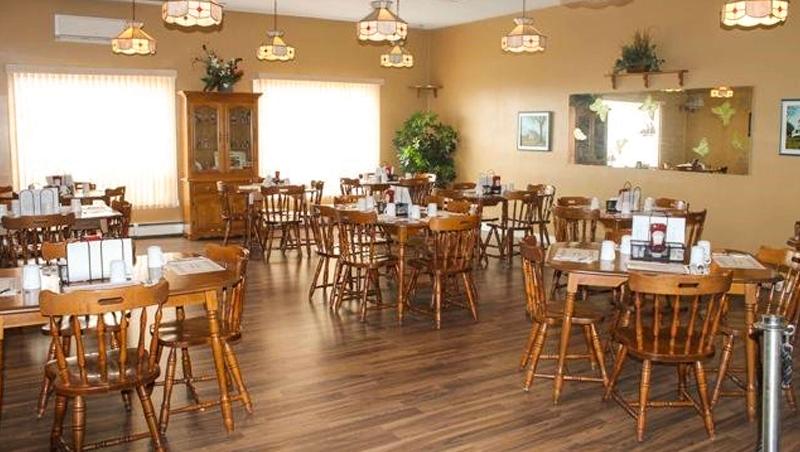 فندق Travellers Inn Prince Edward Island