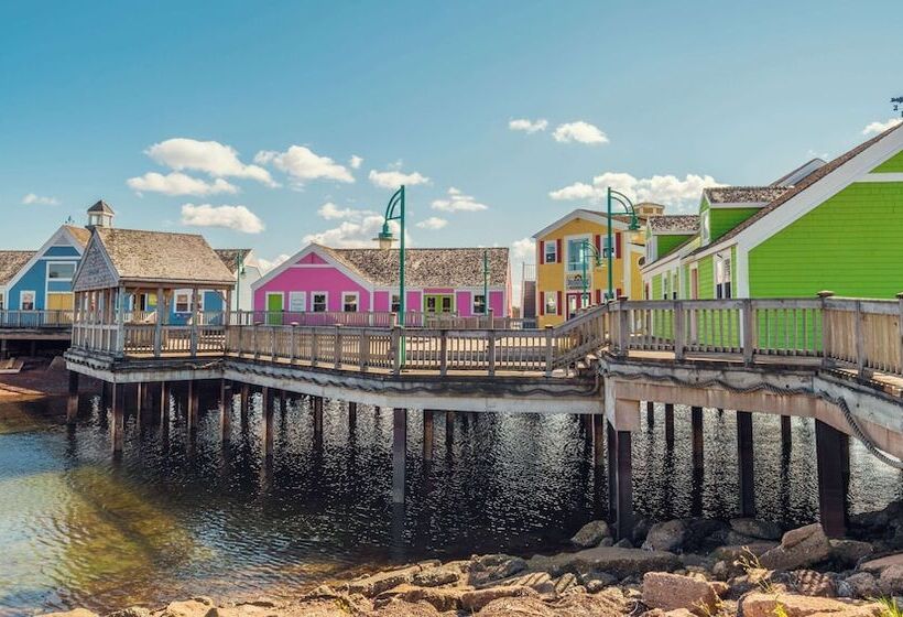 فندق Travellers Inn Prince Edward Island