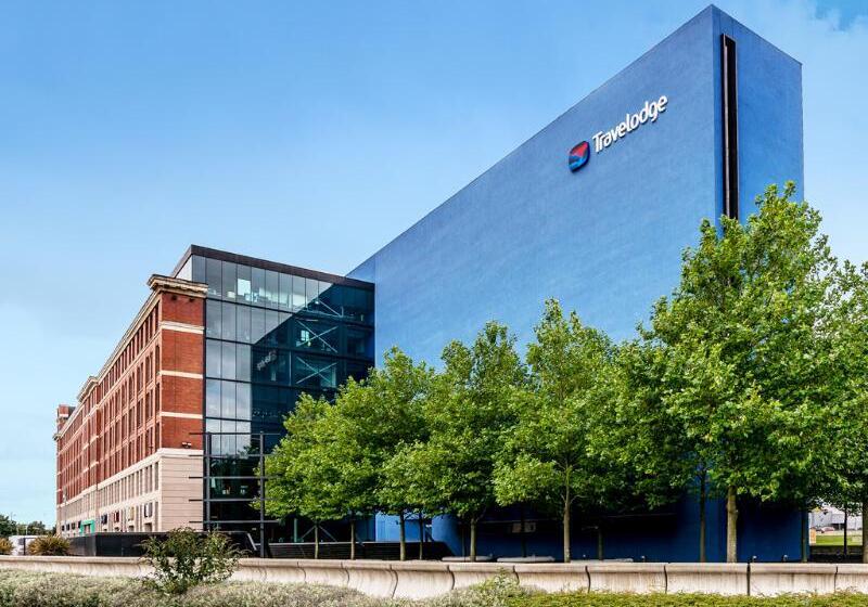 酒店 Travelodge Birmingham Fort Dunlop