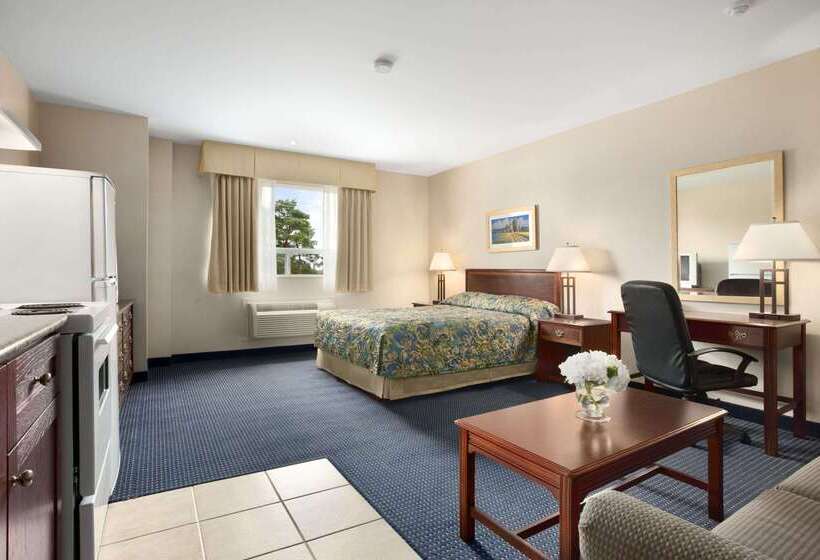 فندق Travelodge By Wyndham Trenton