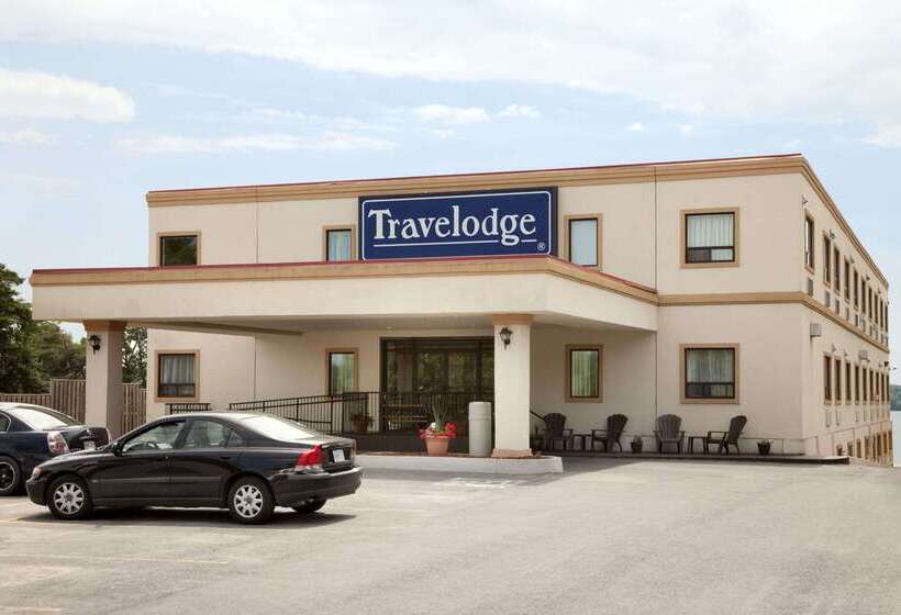 فندق Travelodge By Wyndham Trenton