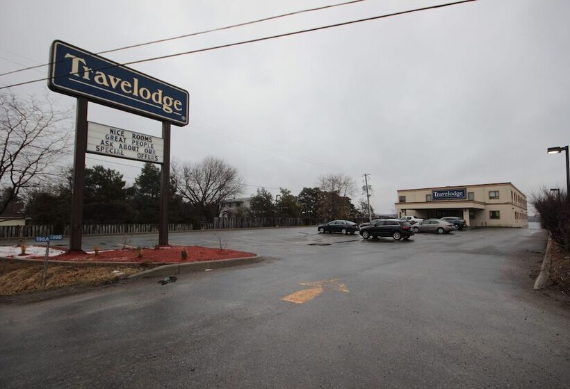 فندق Travelodge By Wyndham Trenton