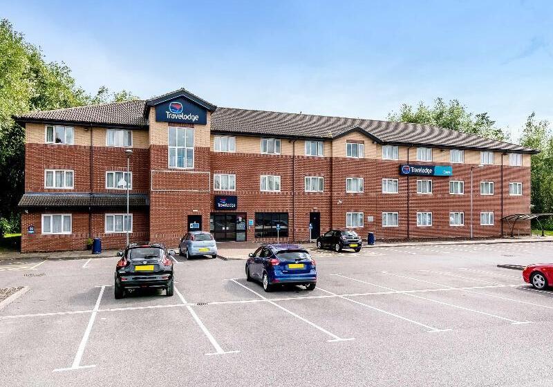 酒店 Travelodge Crewe