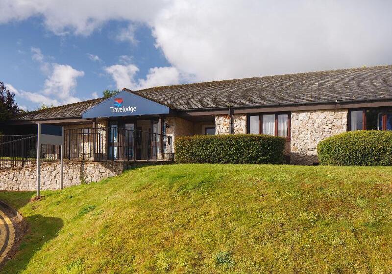 בית מלון כפרי Travelodge Halkyn
