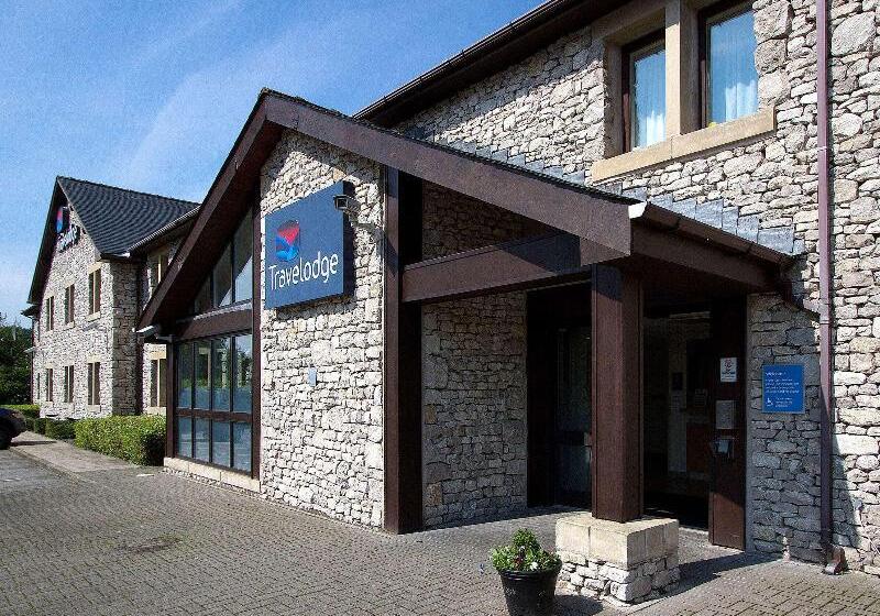 호텔 Travelodge Kendal