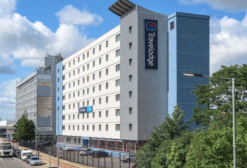 酒店 Travelodge London Wembley