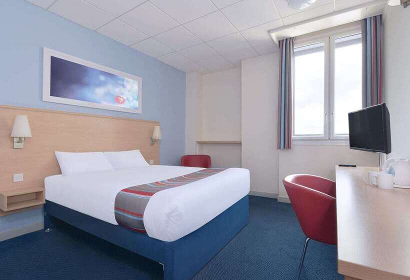 ホテル Travelodge Preston Central