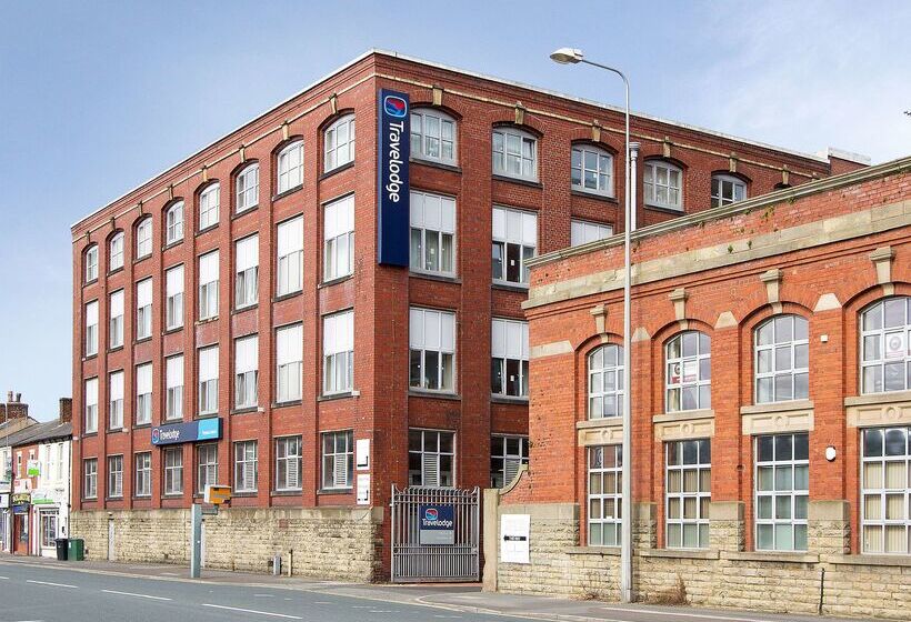 فندق Travelodge Preston Central